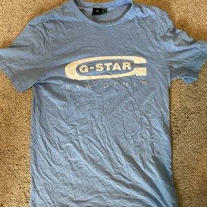 G Star Denim Tee